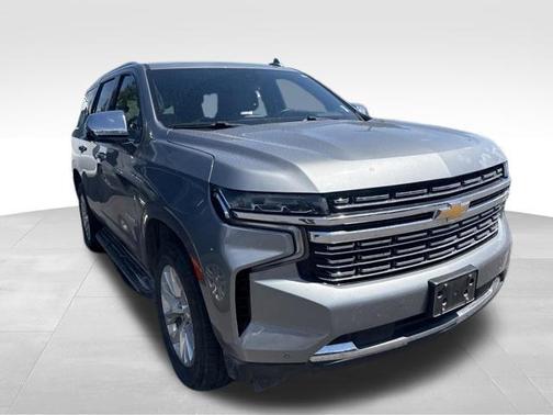 Sterling Gray Metallic 2023 Chevrolet Tahoe Premier