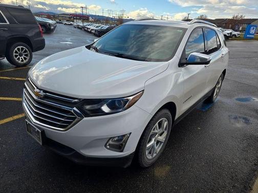 2018 Chevrolet Equinox Premier w/1LZ