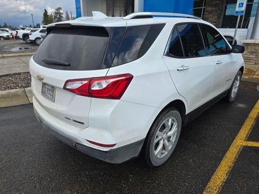 2018 Chevrolet Equinox Premier w/1LZ