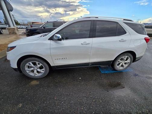 2018 Chevrolet Equinox Premier w/1LZ