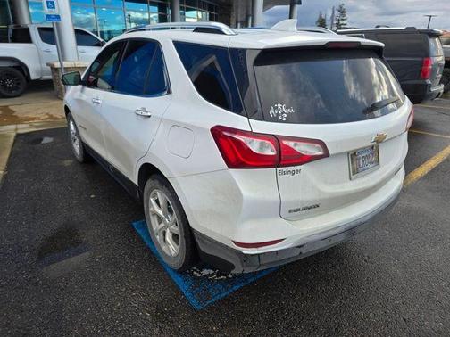 2018 Chevrolet Equinox Premier w/1LZ