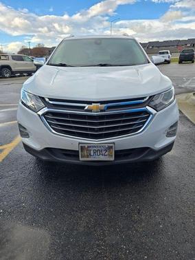 2018 Chevrolet Equinox Premier w/1LZ