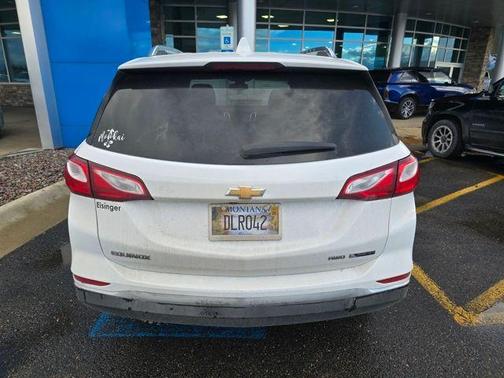 2018 Chevrolet Equinox Premier w/1LZ