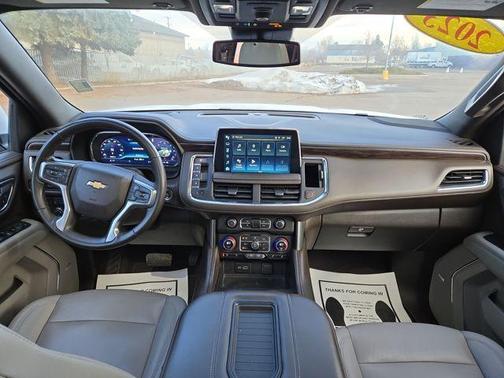 2023 Chevrolet Tahoe LT