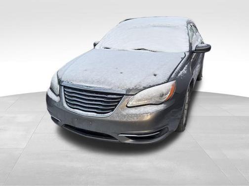 2012 Chrysler 200 Touring