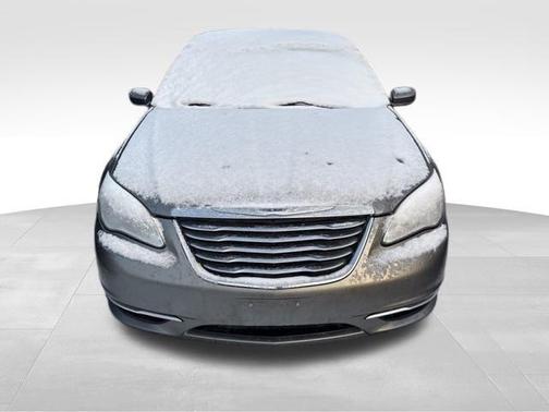 2012 Chrysler 200 Touring