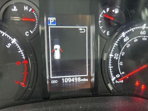 Midnight Black Metallic 2021 Toyota 4Runner SR5 Premium