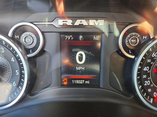 2019 RAM 1500 Big Horn