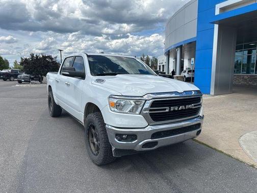 2019 RAM 1500 Big Horn