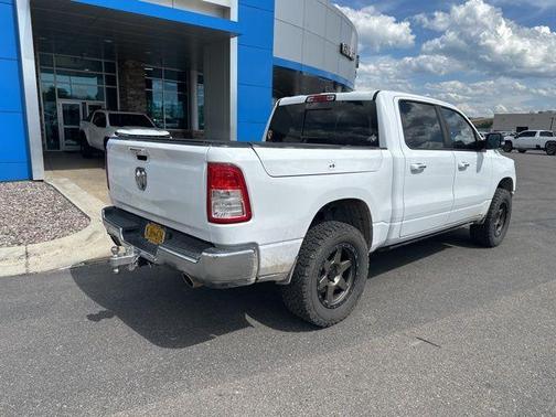2019 RAM 1500 Big Horn