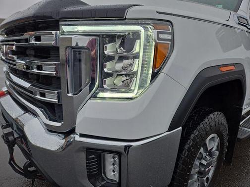 2022 GMC Sierra 3500 SLE