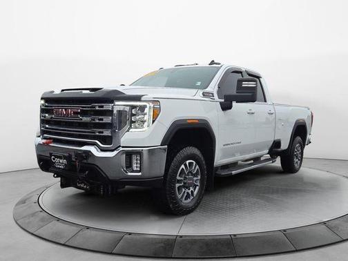 2022 GMC Sierra 3500 SLE