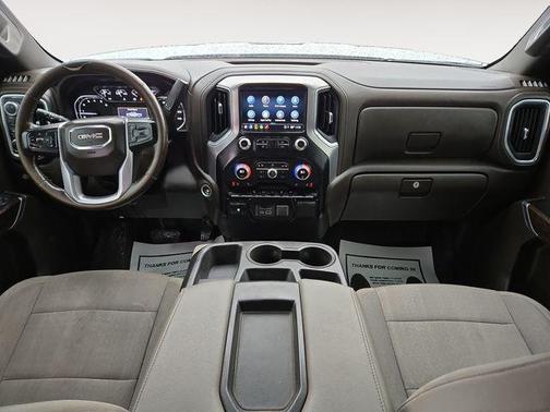 2022 GMC Sierra 3500 SLE