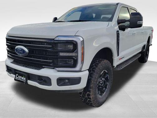 2025 Ford F-350 Platinum