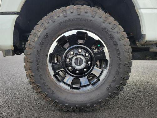 2025 Ford F-350 Platinum