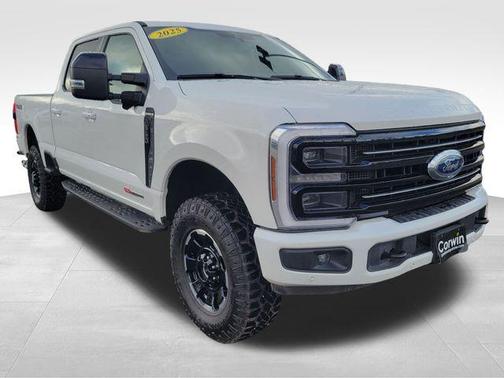 2025 Ford F-350 Platinum
