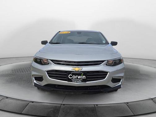 2018 Chevrolet Malibu 1LS