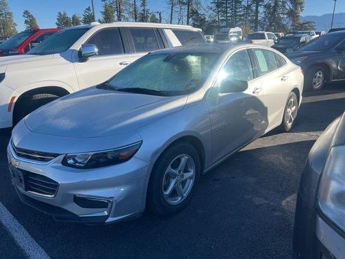 2018 Chevrolet Malibu 1LS