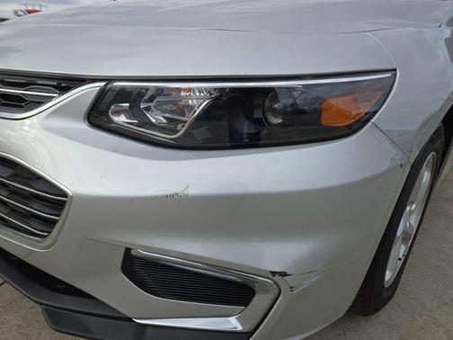 2018 Chevrolet Malibu 1LS
