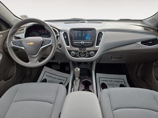 2018 Chevrolet Malibu 1LS