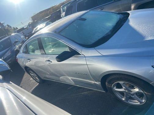 2018 Chevrolet Malibu 1LS