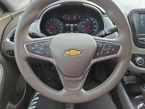 2018 Chevrolet Malibu 1LS