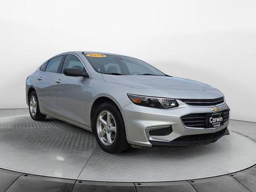 2018 Chevrolet Malibu 1LS