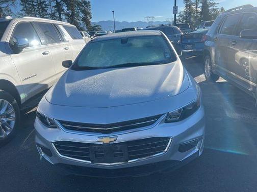 2018 Chevrolet Malibu 1LS