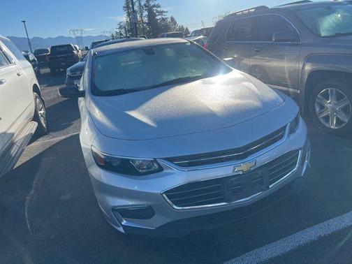 2018 Chevrolet Malibu 1LS