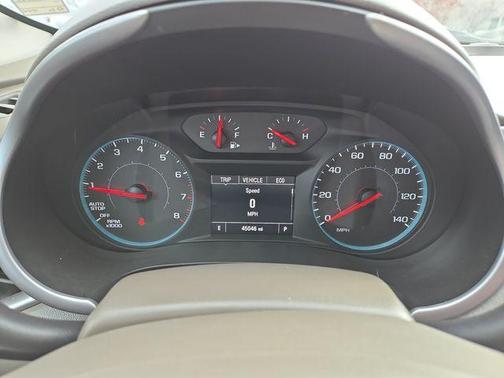 2018 Chevrolet Malibu 1LS