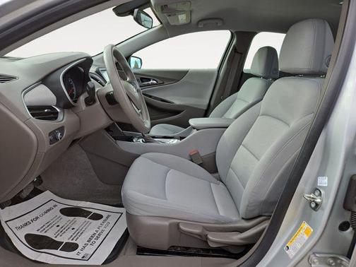 2018 Chevrolet Malibu 1LS