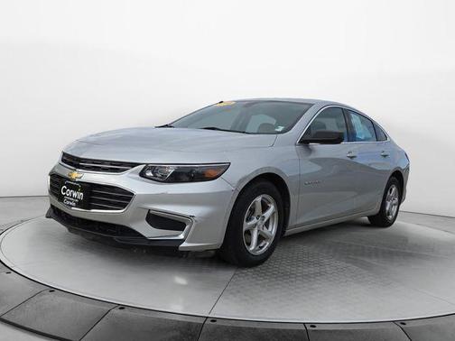 2018 Chevrolet Malibu 1LS
