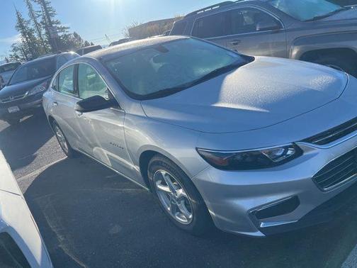2018 Chevrolet Malibu 1LS