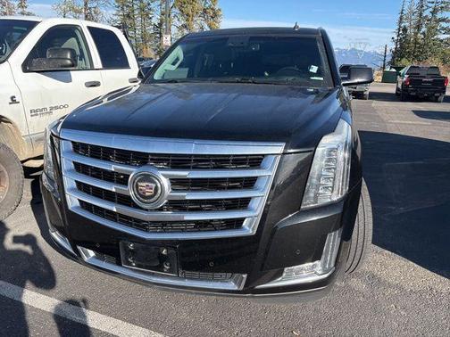 2015 Cadillac Escalade ESV Premium