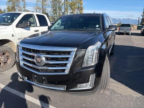 2015 Cadillac Escalade ESV Premium