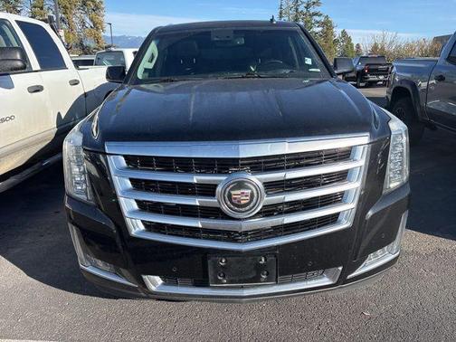 2015 Cadillac Escalade ESV Premium