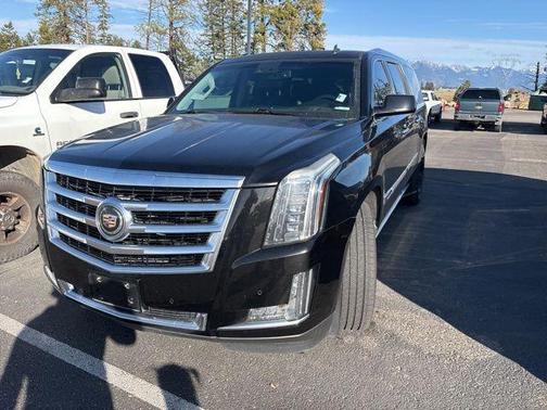 2015 Cadillac Escalade ESV Premium