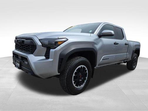 Celestial Silver Metallic 2024 Toyota Tacoma TRD Off Road