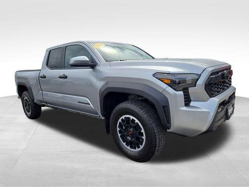 Celestial Silver Metallic 2024 Toyota Tacoma TRD Off Road