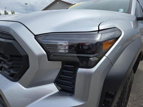 Celestial Silver Metallic 2024 Toyota Tacoma TRD Off Road