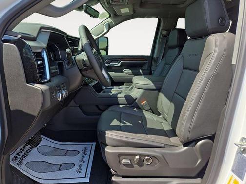 2025 GMC Sierra 2500 Denali