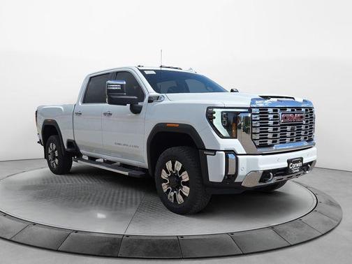 2025 GMC Sierra 2500 Denali