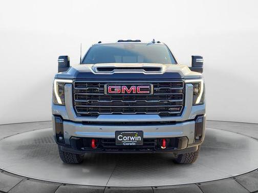 2025 GMC Sierra 3500 AT4