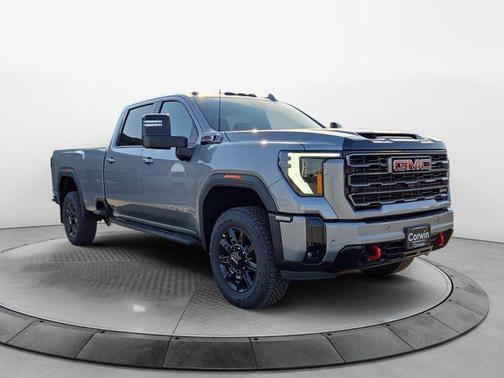 2025 GMC Sierra 3500 AT4