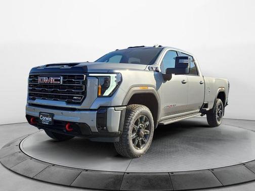 2025 GMC Sierra 3500 AT4