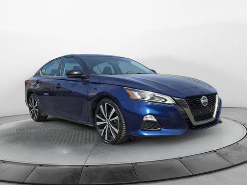2019 Nissan Altima 2.5 SR