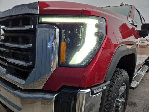2025 GMC Sierra 3500 SLT