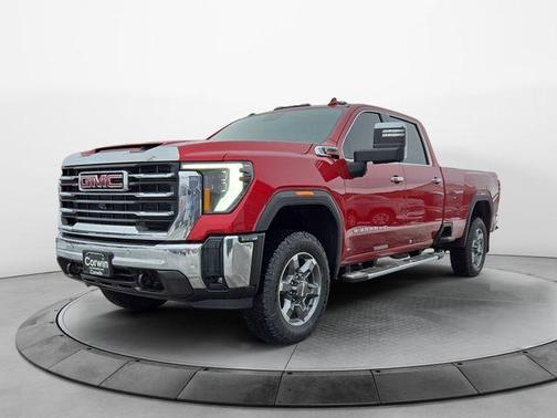 2025 GMC Sierra 3500 SLT