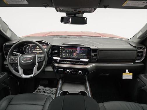 2025 GMC Sierra 3500 SLT