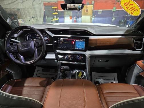 2026 GMC Sierra 1500 Denali Ultimate